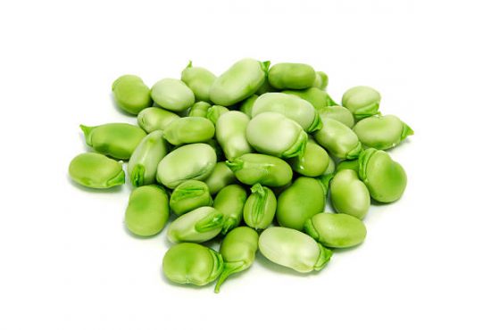 broad beans