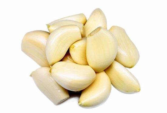 garlic cloves