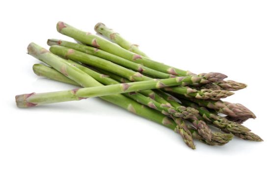 green asparagus