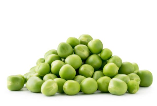 peas