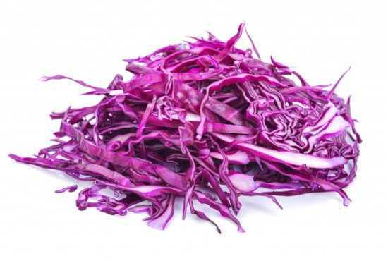 red cabbage