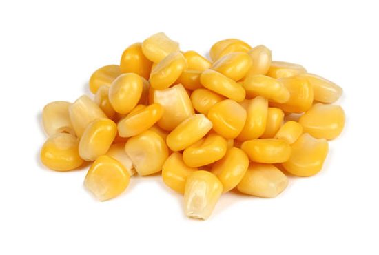 sweetcorn