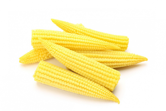 whole baby corn