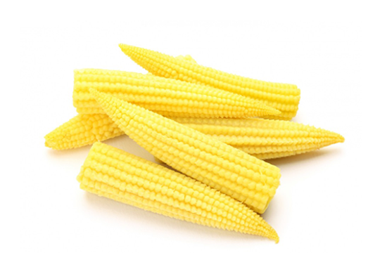 whole baby corn