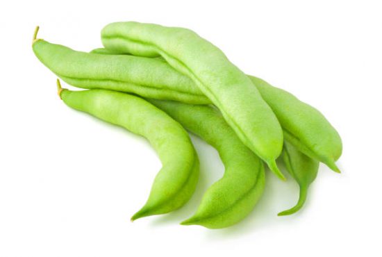 whole green beans